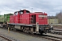 MaK 1000484 - DB Cargo "294 653-1"
20.02.2022 - Weiden Oberpfalz
Stephan John