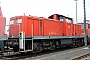 MaK 1000485 - DB Schenker "294 154-0"
31.08.2011 - Oberhausen Osterfeld
Rolf Alberts