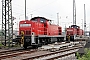 MaK 1000487 - DB Cargo "294 656-4"
05.06.2016 - Mannheim, Rangierbahnhof
Ernst Lauer