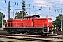 MaK 1000489 - DB Cargo "294 658-0"
30.07.2021 - Basel, Badischer BahnhofTheo Stolz