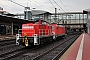 MaK 1000490 - DB Cargo "294 659-8"
20.07.2017 - Kassel, Bahnhof Wilhelmshöhe
Christian Klotz