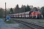 MaK 1000493 - DB Cargo "294 691-1"
16.04.2019 - Braunschweig, ehem. Betriebsbahnhof NordkurveMaik Wackerhagen