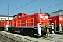 MaK 1000494 - DB Cargo "290 192-4"
13.04.2003 - Köln-Gremberg, Betriebshof
Klaus Görs