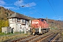 MaK 1000494 - DB Cargo "294 692-9"
05.11.2024 - Finnentrop
Jens Grünebaum