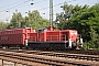 MaK 1000495 - Railion "294 693-7"
10.06.2008 - Bochum-Langendreer
Ingmar Weidig