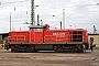 MaK 1000498 - DB Schenker "294 696-0
"
03.06.2009 - Hamm (Westfalen), Bahnbetriebswerk
Ingmar Weidig