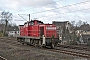 MaK 1000502 - DB Cargo "294 700-0"
09.01.2019 - Duisburg-Meiderich Süd
Martin Welzel