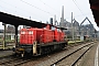 MaK 1000506 - DB Cargo "294 704-2"
06.01.2020 - Völklingen (Saar)
Harald Belz