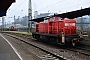 MaK 1000506 - DB Cargo "294 704-2"
06.01.2020 - Völklingen (Saar)
Harald Belz