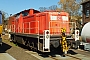 MaK 1000508 - DB Cargo "294 706-7"
01.04.2019 - Minden (Westfalen)Klaus Görs