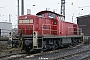 MaK 1000509 - DB Schenker "294 707-5"
04.03.2012 - Wanne-Eickel Hauptbahnhof
Alexander Leroy