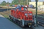 MaK 1000510 - DB Schenker "294 708-3"
03.10.2011 - Neustadt (Donau)
Rudolf Schneider