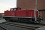 MaK 1000519 - DB Cargo "294 211-8"
10.02.2001 - Kassel
Marvin Fries