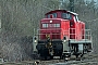 MaK 1000521 - DB Schenker "294 713-3"
15.04.2013 - Duisburg-Hochfeld
Rolf Alberts