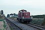 MaK 1000521 - DB "290 213-8"
30.09.1992 - SausenheimArchiv Ingmar Weidig