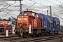 MaK 1000522 - DB Cargo "294 714-1"
30.10.2017 - Oberhausen, Rangierbahnhof WestRolf Alberts