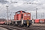 MaK 1000522 - DB Cargo "294 714-1"
17.02.2021 - Oberhausen, Abzweig MathildeRolf Alberts