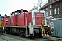 MaK 1000523 - DB Cargo "294 215-9"
26.01.2003 - Minden
Klaus Görs