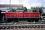 MaK 1000524 - Railion "294 716-6"
14.06.2004 - Ansbach, Bahnhof
Michael Kuschke