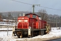 MaK 1000526 - DB Schenker "294 718-2"
04.01.2011 - Brackwede
Robert Krätschmar