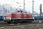 MaK 1000526 - DB "290 218-7"
08.03.1991 - Bebra
Ingmar Weidig