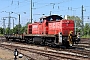 MaK 1000527 - DB Cargo "294 719-0"
28.05.2021 - Basel, Badischer Bahnhof
Theo Stolz