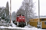 MaK 1000531 - DB Schenker "294 723-2"
08.12.2010 - Gevelsberg-PoetenIngmar Weidig