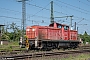 MaK 1000531 - DB Cargo "294 723-2"
26.05.2023 - Oberhausen, Abzweig Mathilde
Rolf Alberts