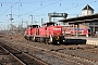 MaK 1000532 - DB Cargo "294 724-0"
15.02.2019 - Bremen, HauptbahnhofGerd Zerulla