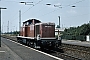 MaK 1000533 - DB "290 225-2"
04.08.1981 - Troisdorf
Norbert Lippek