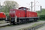 MaK 1000534 - DB Cargo "294 226-6"
__.05.2002 - Seelze
Robert Krätschmar
