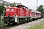 MaK 1000534 - Railion "294 726-5"
17.07.2008 - Köln, Bahnhof West
Wolfgang Mauser