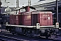 MaK 1000534 - DB "290 226-0"
11.04.1975 - Bremen, Hauptbahnhof
Hinnerk Stradtmann