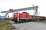 MaK 1000535 - DB Schenker "294 727-3"
23.03.2011 - Duisburg-Ruhrort
Rolf Alberts