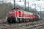 MaK 1000535 - DB Schenker "294 727-3"
15.04.2013 - Duisburg-Hochfeld
Rolf Alberts