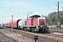 MaK 1000536 - DB Cargo "294 228-2"
16.04.2003 - Süßen
Werner Peterlick