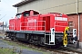 MaK 1000538 - DB Cargo "294 730-7"
02.01.2021 - Mannheim-Rheinau
Harald Belz