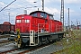 MaK 1000539 - DB Schenker "294 731-5"
15.04.2012 - Paderborn GbfStefan  Schwiete