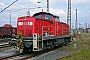 MaK 1000539 - DB Schenker "294 731-5"
15.04.2012 - Paderborn Gbf
Stefan  Schwiete