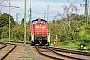 MaK 1000540 - DB Cargo "294 732-3"
01.09.2019 - Mannheim, RangierbahnhofErnst Lauer