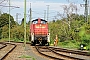 MaK 1000540 - DB Cargo "294 732-3"
01.09.2019 - Mannheim, Rangierbahnhof
Ernst Lauer