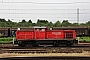 MaK 1000541 - DB Cargo "294 733-1"
21.07.2016 - Kassel, Rangierbahnhof
Christian Klotz