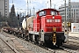 MaK 1000542 - DB Cargo "294 734-9"
13.03.2020 - München, Ostbahnhof
Thomas Wohlfarth