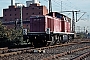 MaK 1000542 - DB "290 234-4"
13.10.1983 - Frankfurt (Main)
Archiv Ingmar Weidig