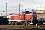 MaK 1000544 - DB "290 236-9"
03.05.1988 - Gießen, Rangierbahnhof
Ingmar Weidig