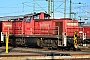 MaK 1000544 - DB Cargo "294 736-4"
18.01.2020 - Mannheim, Betriebshof
Harald Belz