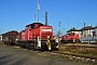 MaK 1000544 - DB Cargo "294 736-4"
17.12.2021 - Mannheim-Rheinau
Harald Belz