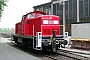 MaK 1000545 - DB Cargo "294 237-3"
26.04.2003 - Kassel, BahnbetrienswerkRalf Lauer