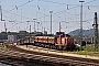 MaK 1000545 - DB Cargo "294 737-2"
28.06.2018 - Kassel, Rangierbahnhof
Christian Klotz