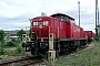 MaK 1000547 - DB Cargo "294 239-9"
19.06.2003 - Darmstadt
Ralf Lauer